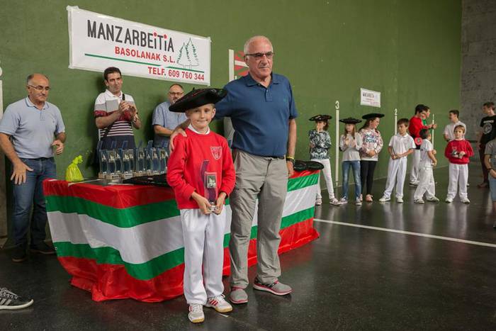 Herriko pilota txapelketa jo 23 1498661816710