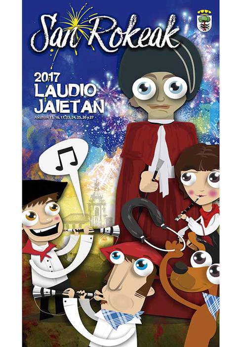 San Roke Jaietako kartel leh 30 1496071766480