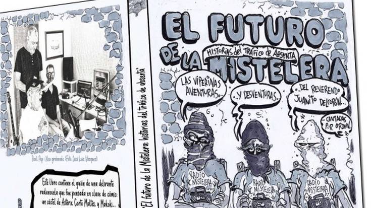 El futuro de la mistelera