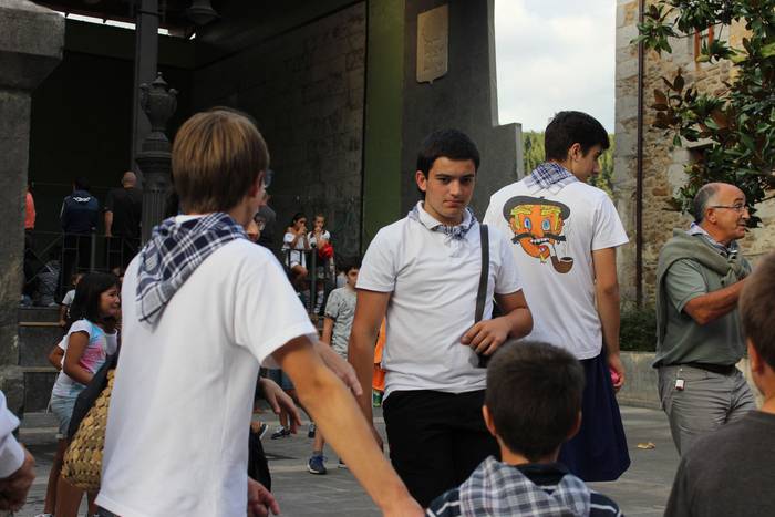 Txupina jaurtita hasi dira O 30 1504206326398