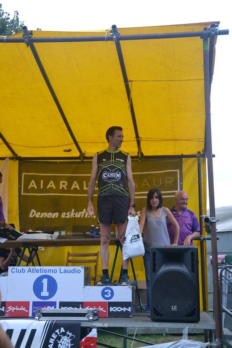 Giro paregabea izan da Areta 215 1532809711257