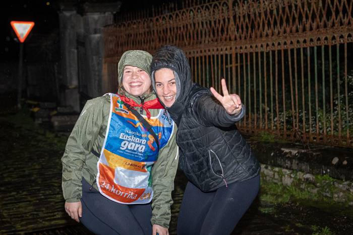 Burgosetik sartu da Korrika  6 1774594740636