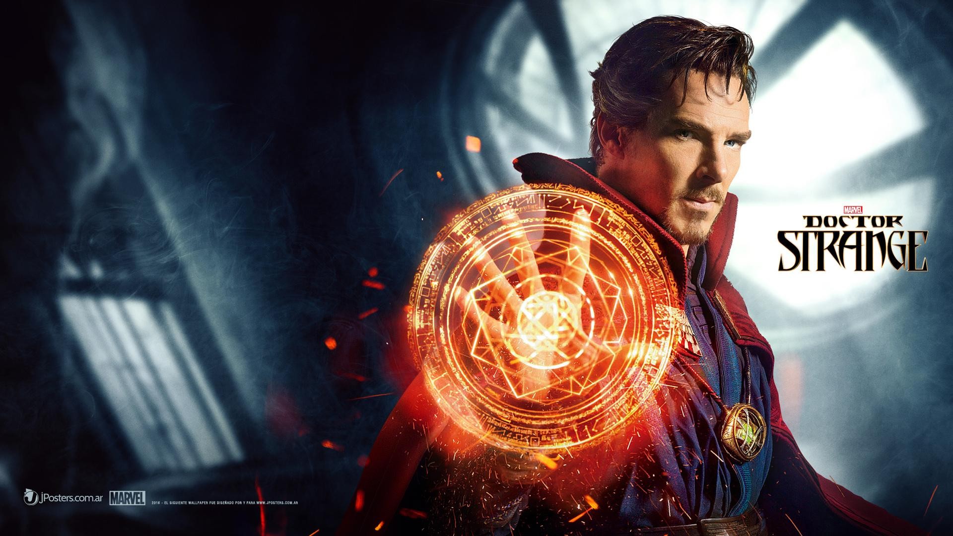 IRITZIA_Doctor Strange
