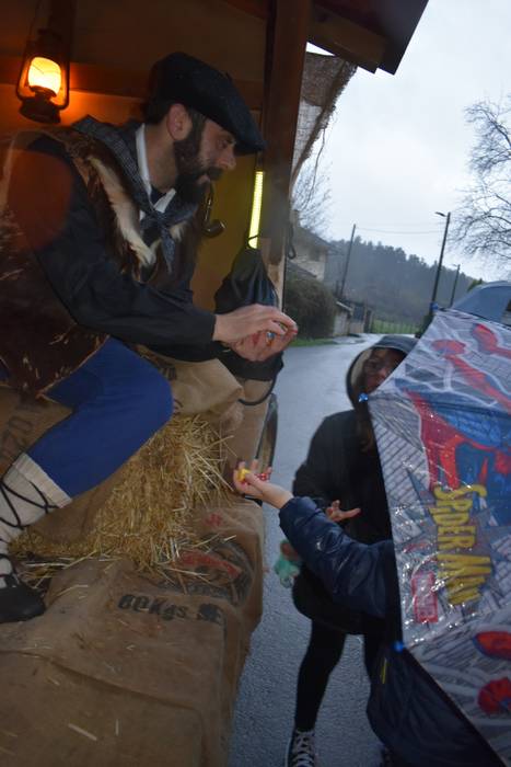 Hotzak eta euriak ez zuten e 8 1766745538966