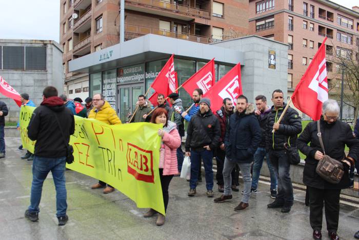 Elkarretaratzea egin du LABe 5 1521814234103