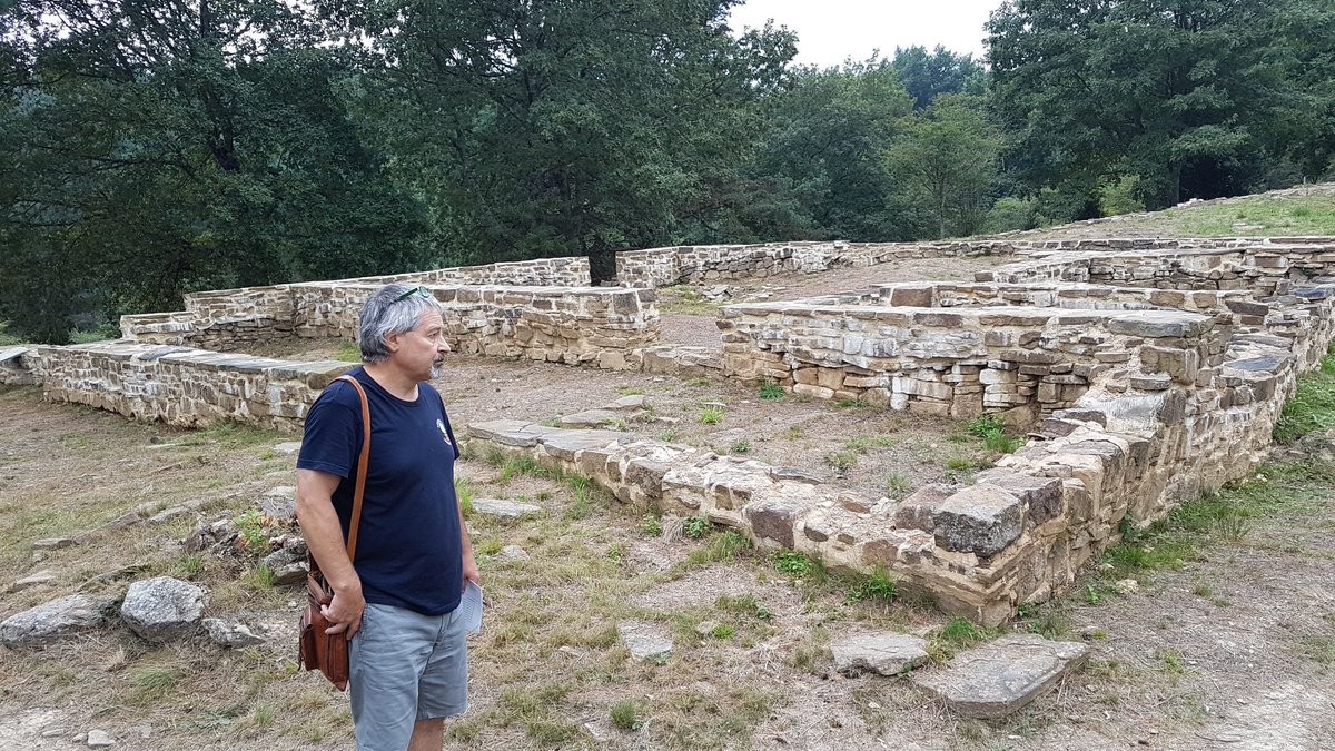 Elexazarreko aztarnategiaren erdigunea azaleratuko dute aurten