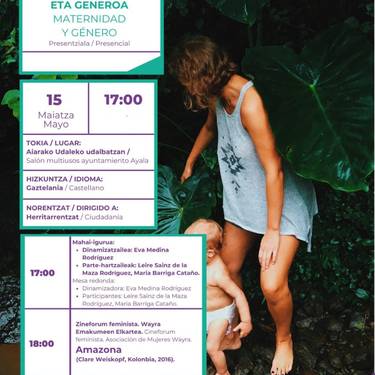 Amatasuna eta generoa