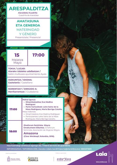 Amatasuna eta generoa