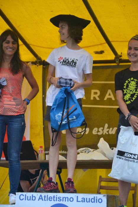 Giro paregabea izan da Areta 226 1532809926540