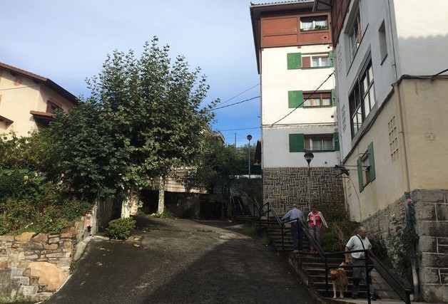 Aldaketak egingo dituzte Arrañoko igogailuaren obretan, baina ez proiektuan