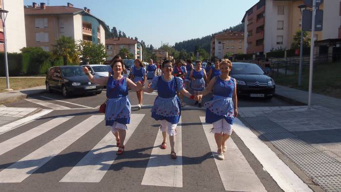 Jendetza bertaratu da astebu 65 1658780272024