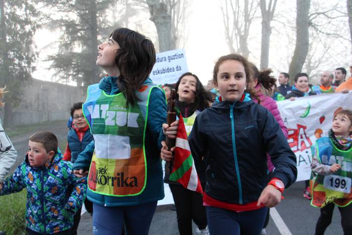 Korrika 20: Urduña korrika 72 1491566840301