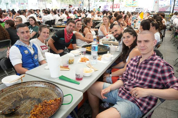 Paella txapelketarekin ekin  21 1755462972676