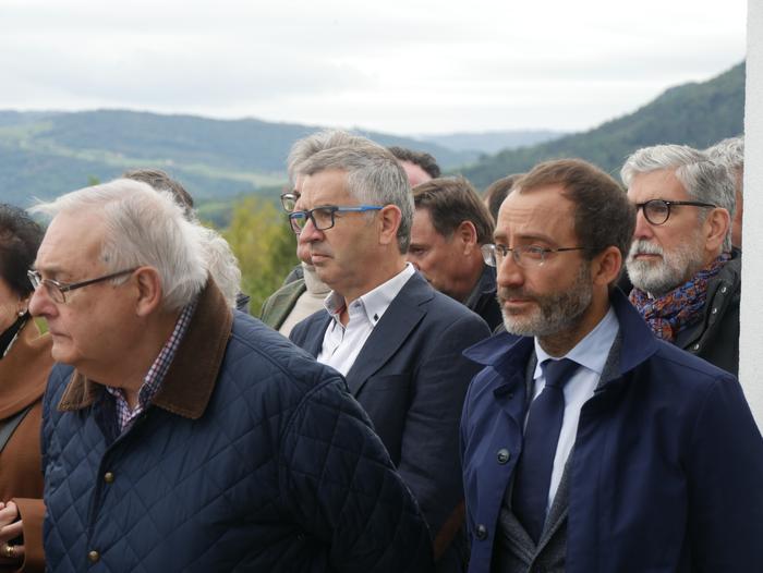 Gaur inauguratu dute Aiarako 45 1540908629329