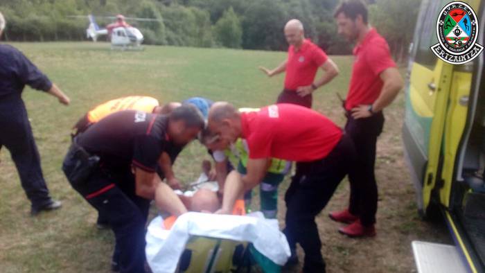 Nerbioiko jaiotzan rapelatze 4 1565076401063