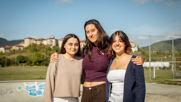 “Gazteontzako eskaintza oso murritza da Artziniegan, eta horri buelta eman nahi diogu”