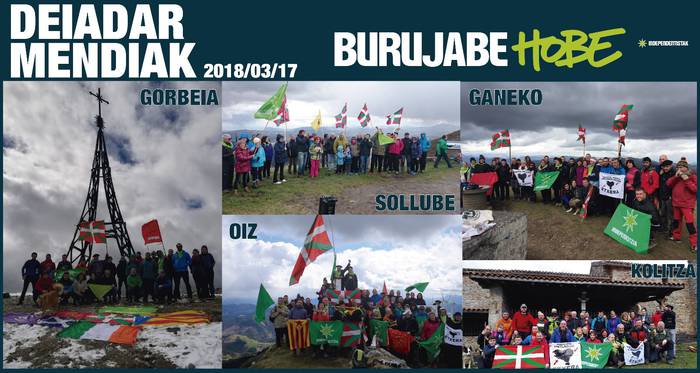 Ganekogortara eraman dute in 6 1521388893205