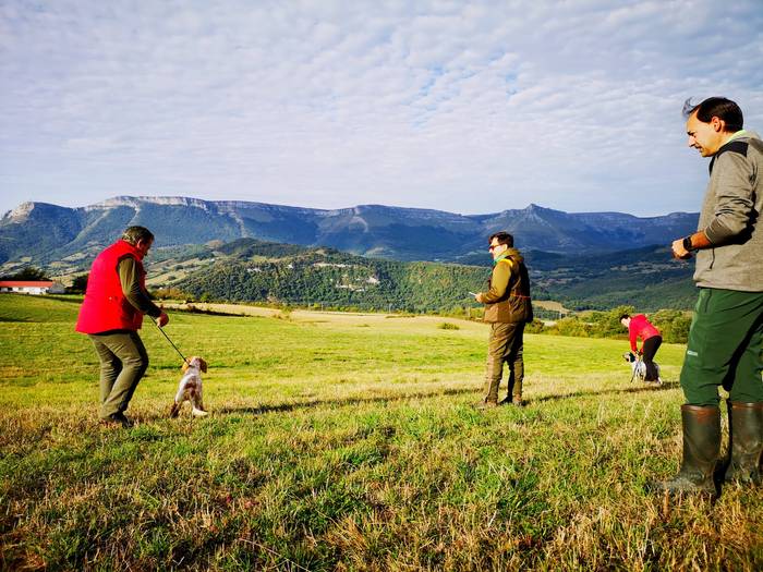 Asteburu bikaina igaro dute  2 1759091677915