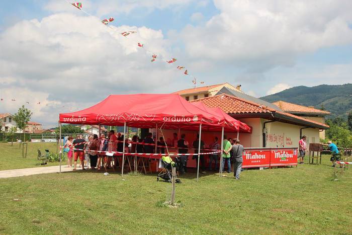 Gastronomia izan zen Terrero 16 1532788436229