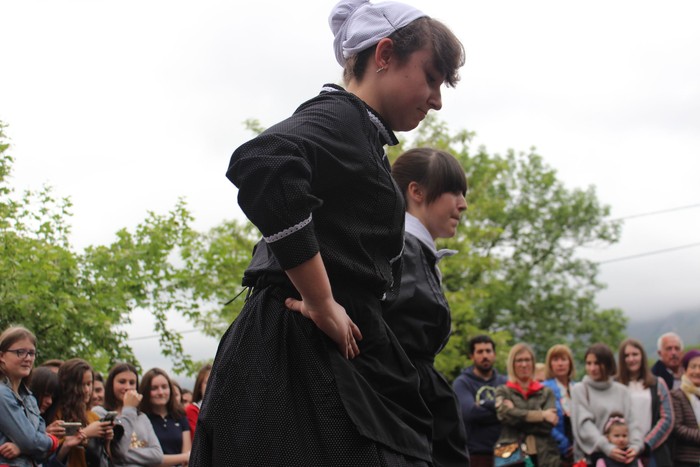 Une berezi ugari bizi izan ziren atzo Urduñako Otxomaio jaietan - 46