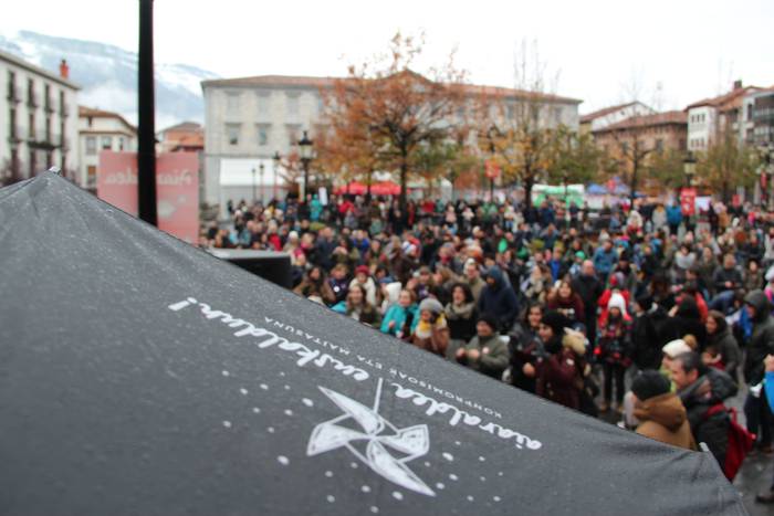 Ahobizi eta Belarripresten topaketa