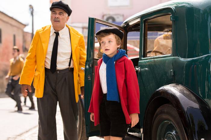 Benito Sanson y los taxis