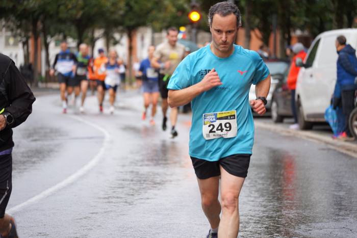 Euria ez da oztopo izan ehun 49 1769286238171