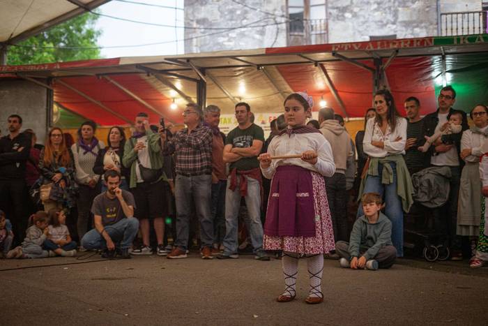 Hasi dira Aiarako Jaiak, eta 34 1777055311117