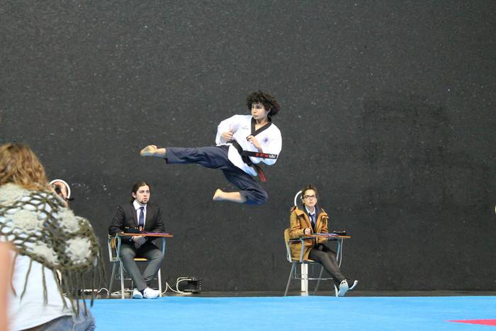 Urrezko bost domina lortu di 17 1519024161735