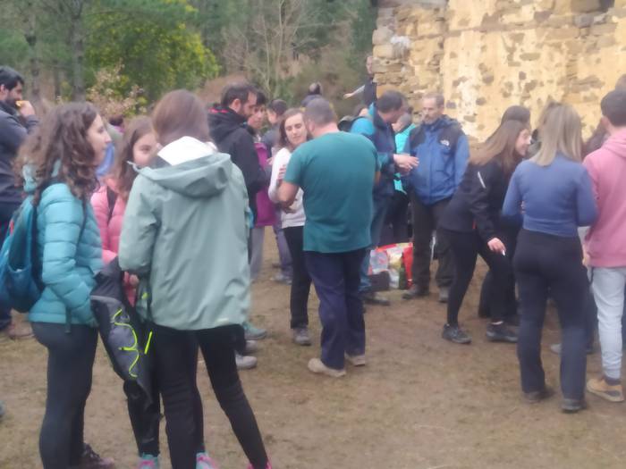 San Sebastian baseliza adin  75 1769360220174