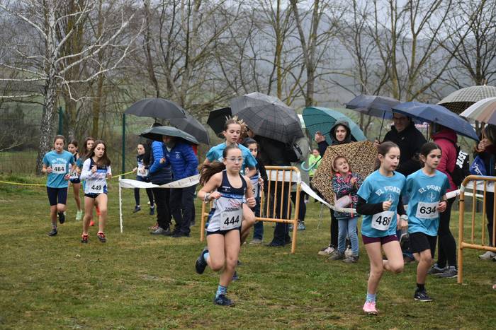 Igandeko hotzari iskin egin  28 1770731110005