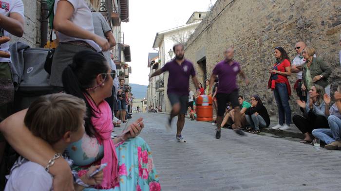 Bonbona lasterketaren 25. ed 10 1504517187495