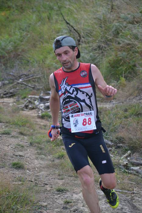 Giro paregabea izan da Areta 108 1532807508378