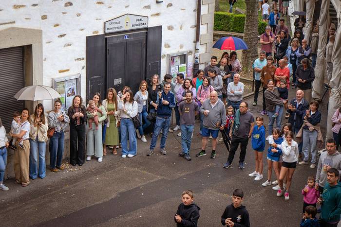 Hasi dira Aiarako Jaiak, eta 15 1777055289330