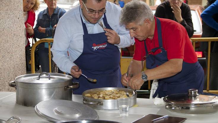 Latiorroko jaiak 2013, igandea