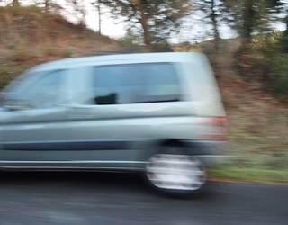 Bi lagun ospitaleratu zituzten larunbatean, Luiaondon bi auto istripu gertatu eta gero