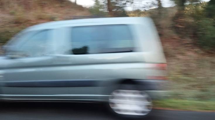 Bi lagun ospitaleratu zituzten larunbatean, Luiaondon bi auto istripu gertatu eta gero