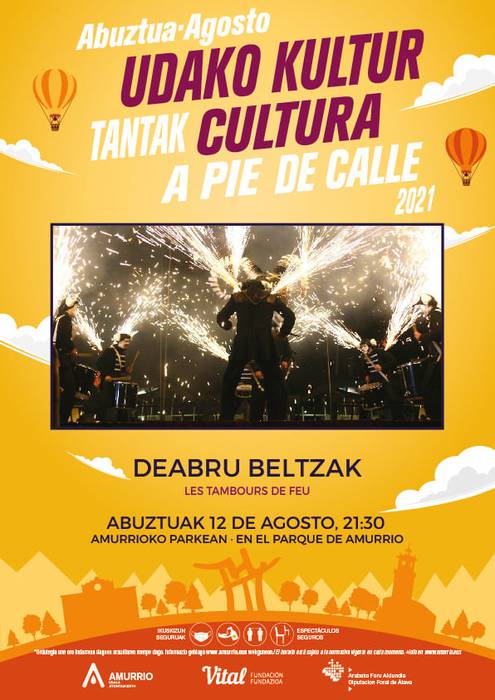 Deabru Beltzak