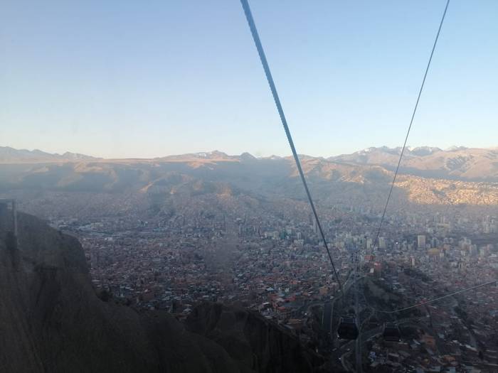 La Paz (Bolivia)