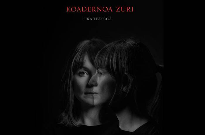 "Koadernoa zuri" antzezlana