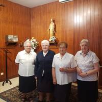 La Milagrosa ikastetxeko mojak ez dira eskolan bizi jadanik eta ekitaldia deitu dute irailaren 27an