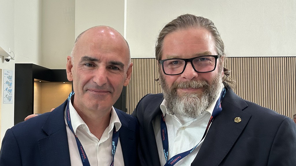 Andoni Aldekoa CIRCOM Regional elkartearen presidente izendatu dute
