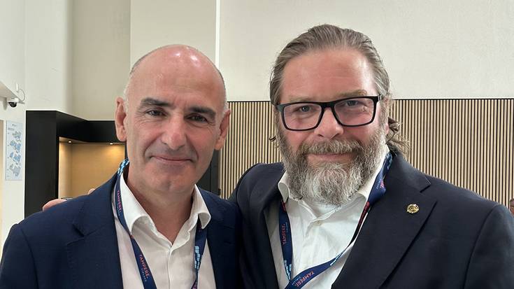 Andoni Aldekoa CIRCOM Regional elkartearen presidente izendatu dute