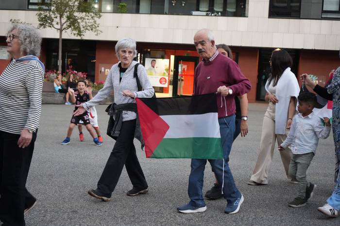 Giza katea osatu dute Gazako 23 1759863774542