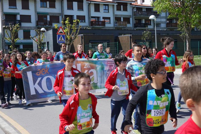 Korrika Txikia Urduñan: Foru 10 1491594266118