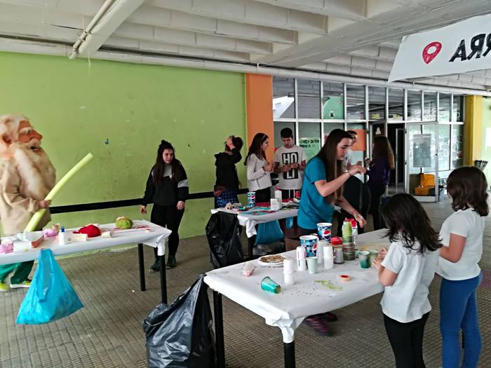 Laudio Ikastolako hainbat be 23 1495543952681