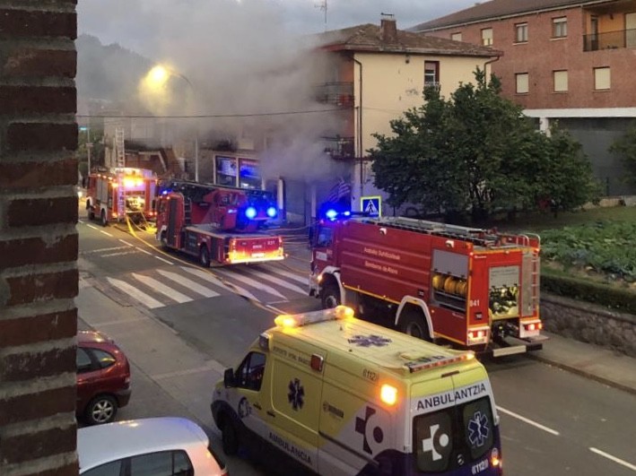 Okondoko Udalak suteen prebentzio plana eta SUA sistema aurkeztuko ditu, Julian Iantziren laguntzarekin