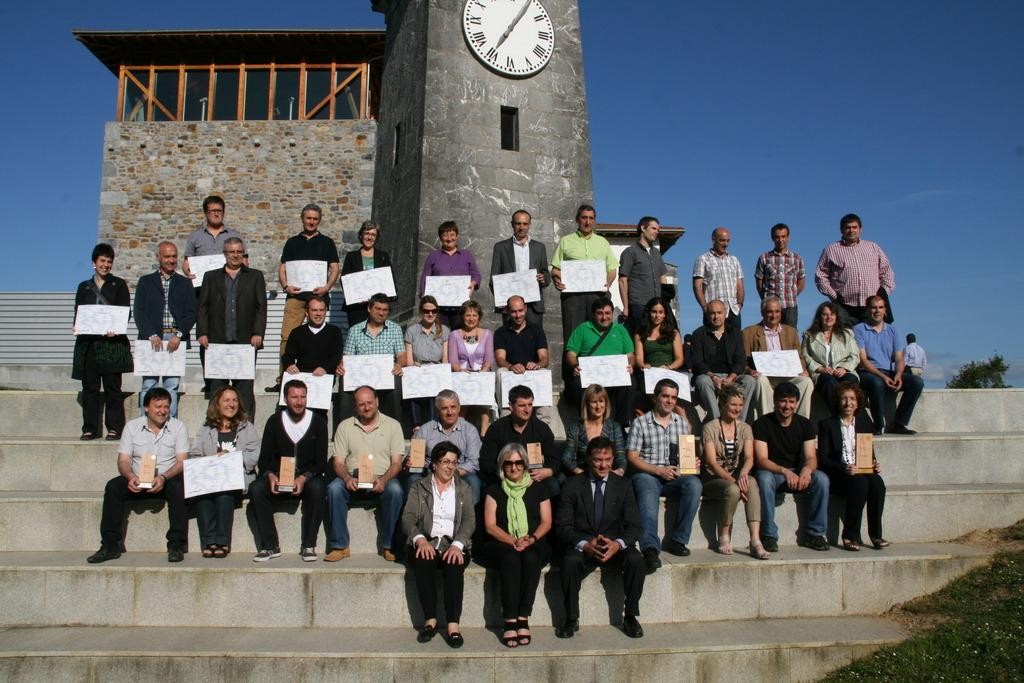 Agenda 21ek Zilarrezko Tak21 saria jaso du bere kalitate onagatik