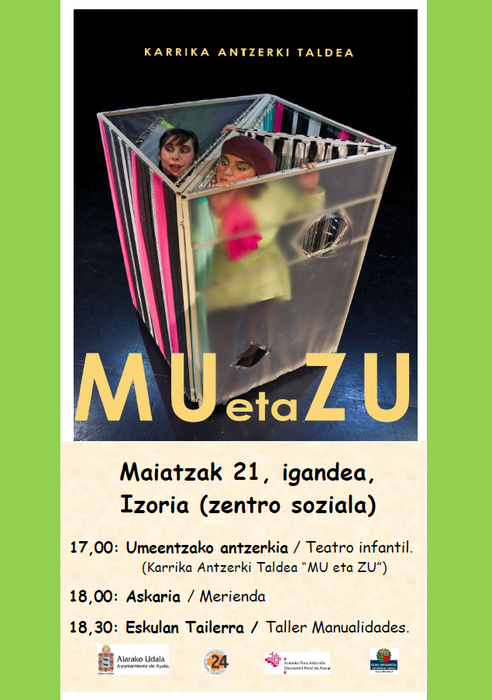 MU eta ZU