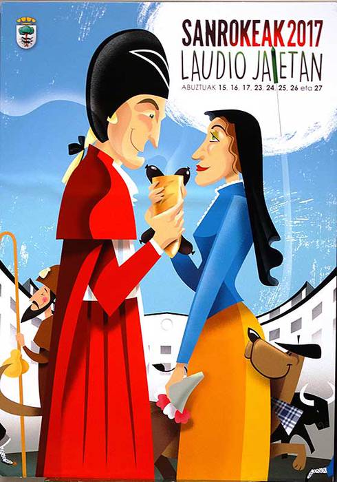 San Roke Jaietako kartel leh 35 1496071792621